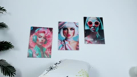 VALENTINA online show from March 2025 02:41:02 AM