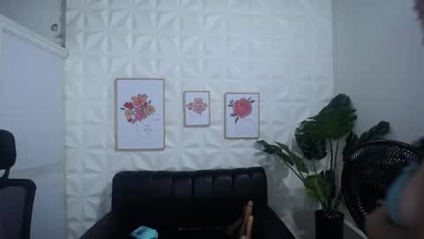 Valentina  online show from March 2025 11:05:01 PM