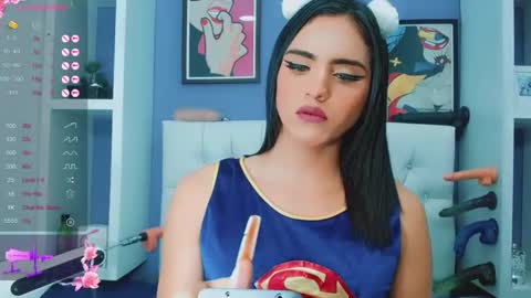 valentina_princess_ online show from January 2025 11:11:01 AM