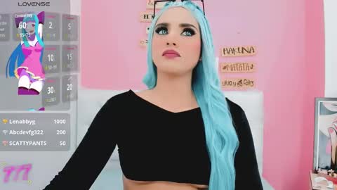 Snapshot of valentina_princess_ chatting on February 2026 09:55:01 PM valentina_princess_ online show from February 2026 09:55:01 PM