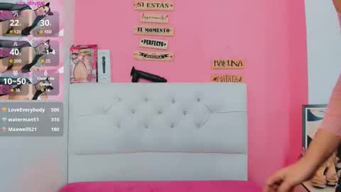 Snapshot of valentina_princess_ chatting on April 2026 12:29:02 PM valentina_princess_ online show from April 2026 12:29:02 PM