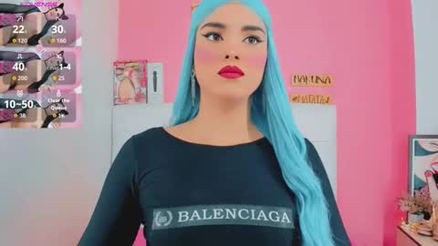 Snapshot of valentina_princess_ chatting on May 2026 05:36:01 AM valentina_princess_ online show from May 2026 05:36:01 AM