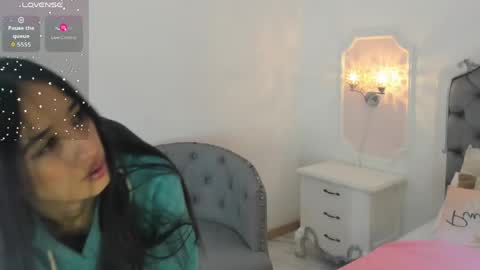 Valentina  online show from April 2026 12:19:02 PM