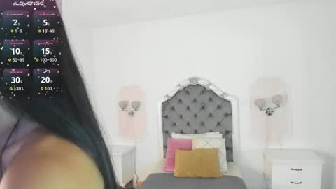 Valentina  online show from April 2026 12:36:01 PM