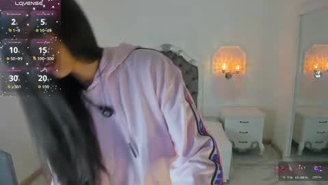 Valentina  online show from May 2026 11:37:01 AM