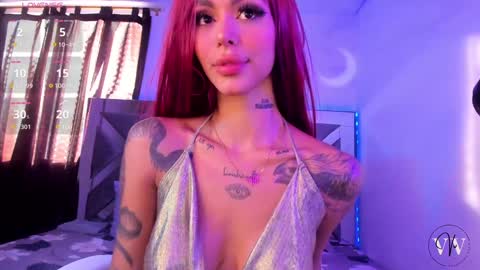 Val online show from December 2024 09:37:01 PM