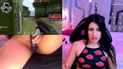 Valentina online show from January 2025 10:32:02 AM