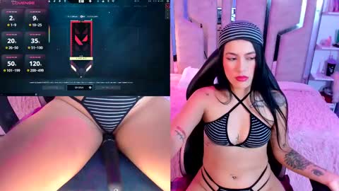 Valentina online show from March 2025 04:46:01 AM