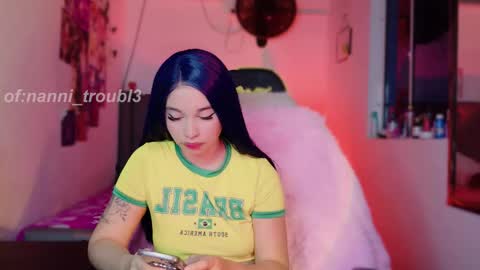 Snapshot of valentinna_5 chatting on September 2025 12:15:01 AM Danielle Please help me to reach 300 thumbs up online show from September 2025 12:15:01 AM