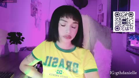 Danielle  Please help me to reach 300 thumbs up online show from March 2026 10:03:01 PM