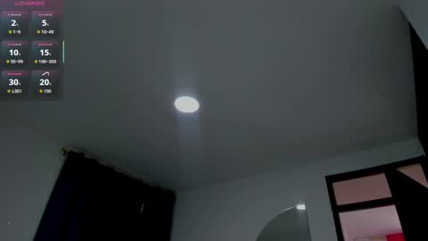 valentino santos online show from October 2025 07:23:02 PM