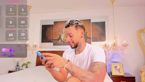  Valentinos  online show from December 2025 09:23:02 PM