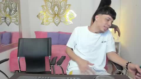 Valery And Daniel online show from February 2025 04:03:02 AM