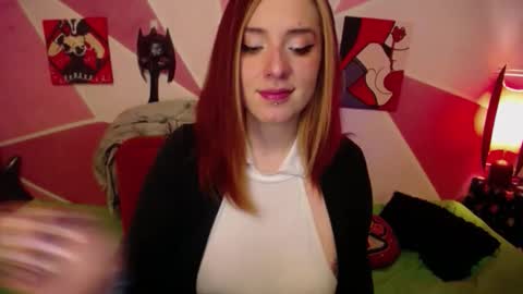 Valeri Cove online show from March 2026 06:14:02 PM