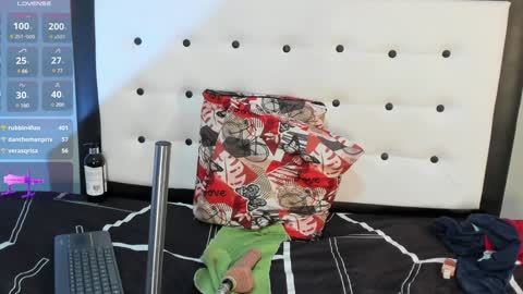 Valeria online show from January 2025 08:52:01 AM