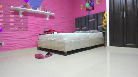 Valeria online show from March 2025 02:19:02 AM