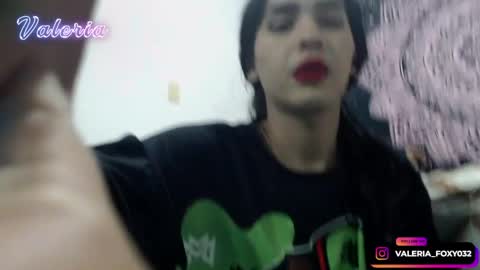 Snapshot of valeria032 chatting on May 2026 06:52:01 AM valeria online show from May 2026 06:52:01 AM