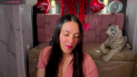 Valeria online show from February 2026 03:14:02 AM