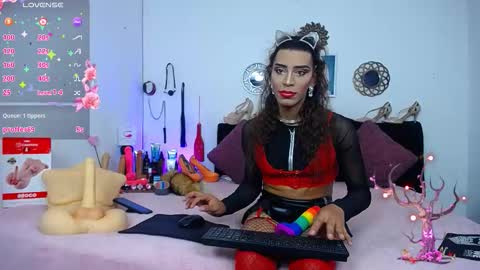 Snapshot of valeria_dior_ chatting on October 2025 08:09:02 PM ...VALERIA DIR... online show from October 2025 08:09:02 PM