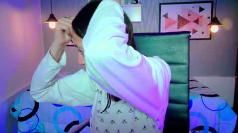 Snapshot of valeria_rossi7 chatting on December 2024 01:24:01 PM Valeria online show from December 2024 01:24:01 PM