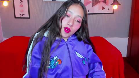 Snapshot of valeria_rossi7 chatting on January 2025 05:15:01 PM Valeria online show from January 2025 05:15:01 PM