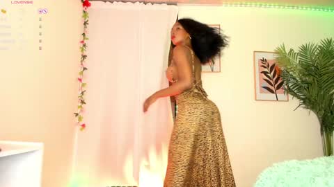 Valeria online show from February 2025 08:34:01 PM