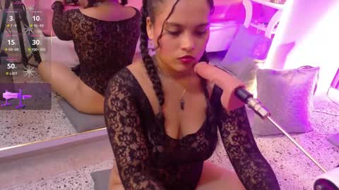 Snapshot of valeriajolie chatting on May 2026 01:56:01 AM Valeria online show from May 2026 01:56:01 AM