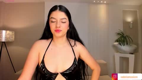 VALERIA ROSSI  online show from February 2026 12:01:02 PM