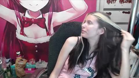 Snapshot of valeriaxkiss chatting on June 2026 04:46:02 PM ValeriaXKiss online show from June 2026 04:46:02 PM