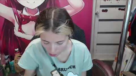 Snapshot of valeriaxkiss chatting on June 2026 03:12:01 PM ValeriaXKiss online show from June 2026 03:12:01 PM