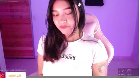 Valeri online show from December 2025 02:49:01 AM