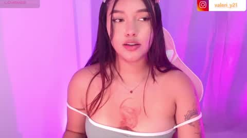 Valeri online show from April 2026 06:09:01 PM