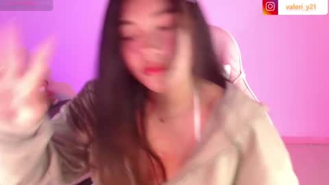 Valeri online show from April 2026 07:56:02 PM