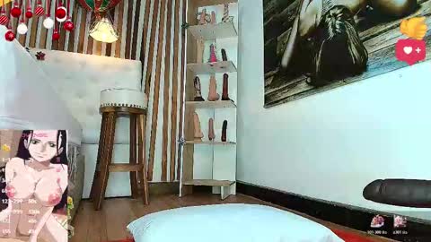 Valerie online show from December 2025 12:12:01 PM