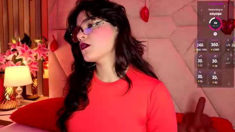 Valeria online show from February 2026 01:15:01 PM