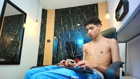 VALERIO  online show from March 2026 03:21:02 AM