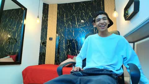 VALERIO  online show from April 2026 03:07:02 AM