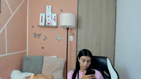 Juli C online show from January 2025 10:08:02 PM