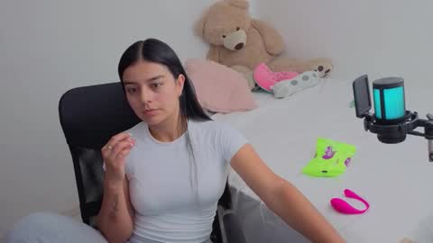 Juli C online show from March 2026 12:49:02 AM