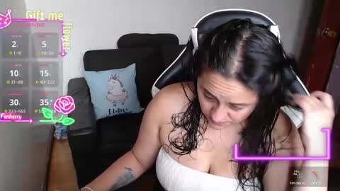 ValeriaMayerss online show from April 2026 04:15:02 PM