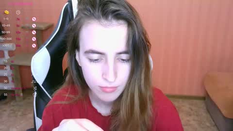 Snapshot of valeritiio chatting on February 2025 07:12:01 AM valeritiio online show from February 2025 07:12:01 AM