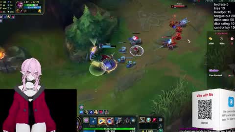 Valeriya Valentine online show from November 2025 01:04:02 AM