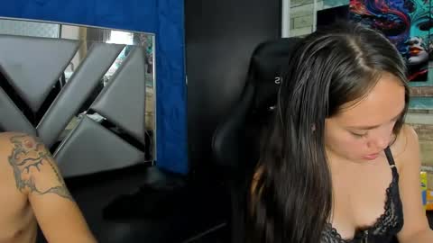 Snapshot of valery_and_dani chatting on February 2025 12:36:02 PM valery_and_dani online show from February 2025 12:36:02 PM