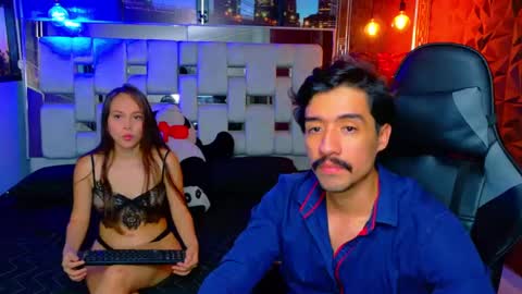 Snapshot of valery_and_dani chatting on March 2025 08:57:01 PM valery_and_dani online show from March 2025 08:57:01 PM