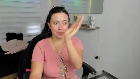 Snapshot of valery_bonneth chatting on February 2026 12:55:01 PM valery_bonneth online show from February 2026 12:55:01 PM