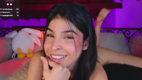 Valeria online show from March 2025 08:16:02 AM