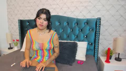 Valery online show from February 2026 08:56:02 PM