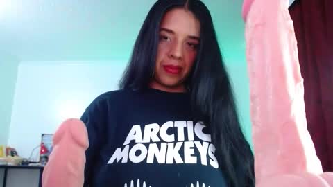 Snapshot of valery_meer_ chatting on October 2025 12:54:02 AM Valeria online show from October 2025 12:54:02 AM