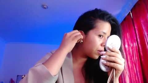 Snapshot of valery_meer_ chatting on February 2026 12:21:01 PM Valeria online show from February 2026 12:21:01 PM