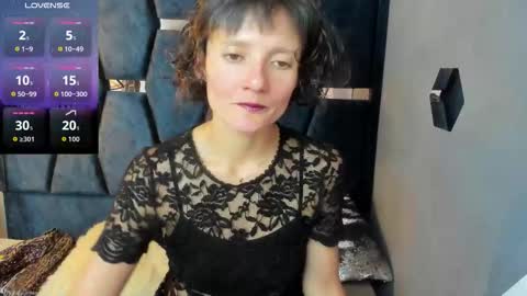 VALERY MORE online show from October 2025 07:55:02 PM